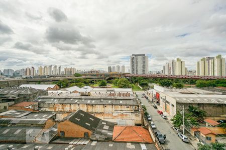 Vista quarto 01 de apartamento para alugar com 2 quartos, 44m² em Brás, São Paulo