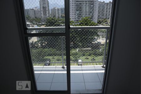 Varanda de apartamento à venda com 2 quartos, 50m² em Jacarepaguá, Rio de Janeiro