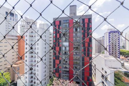 Vista Suíte de apartamento à venda com 3 quartos, 107m² em Vila Olímpia, São Paulo