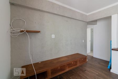 Sala de apartamento à venda com 3 quartos, 107m² em Vila Olímpia, São Paulo