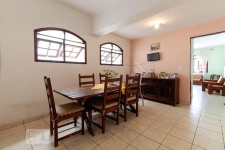 Sala de jantar de casa para alugar com 3 quartos, 180m² em Vila Madalena, São Paulo