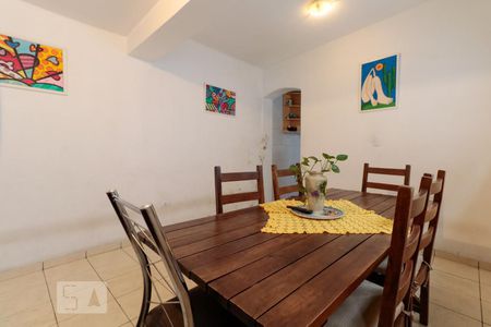 Sala de jantar de casa para alugar com 3 quartos, 180m² em Vila Madalena, São Paulo