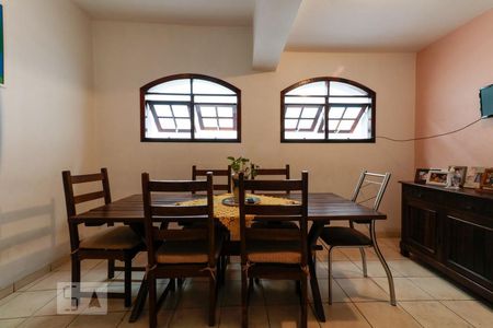 Sala de jantar de casa para alugar com 3 quartos, 180m² em Vila Madalena, São Paulo