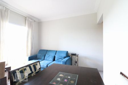 Sala de apartamento à venda com 3 quartos, 67m² em São Pedro, Osasco