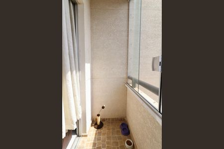 Apartamento à venda com 67m², 3 quartos e 1 vaga Apartamento à venda com 67m², 3 quartos e 1 vagaVaranda da Sala