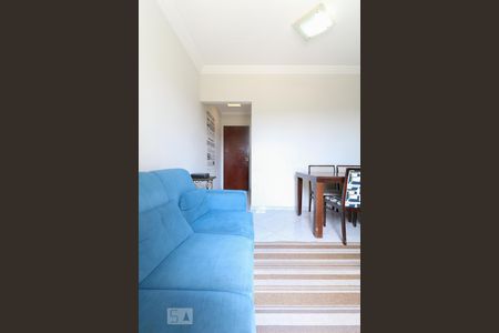 Sala de apartamento à venda com 3 quartos, 67m² em São Pedro, Osasco