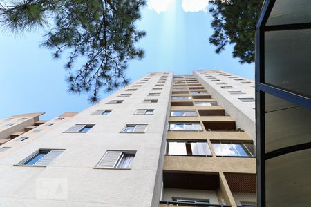 Apartamento à venda com 67m², 3 quartos e 1 vaga Apartamento à venda com 67m², 3 quartos e 1 vagaFachada do bloco