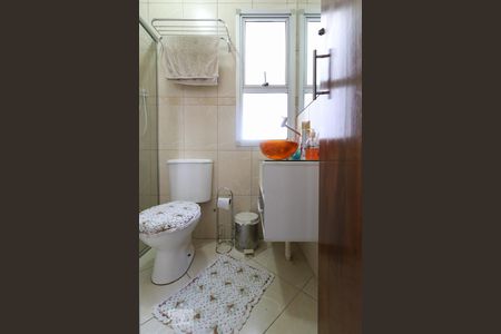 Apartamento à venda com 67m², 3 quartos e 1 vaga Apartamento à venda com 67m², 3 quartos e 1 vagaBanheiro