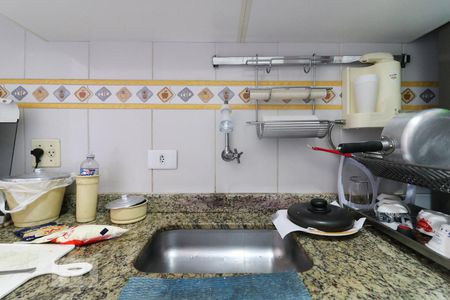 Apartamento à venda com 67m², 3 quartos e 1 vaga Apartamento à venda com 67m², 3 quartos e 1 vagaCozinha - Torneira