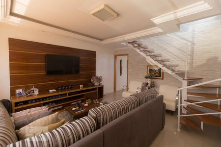 Sala de casa à venda com 3 quartos, 260m² em Engenheiro Goulart, São Paulo
