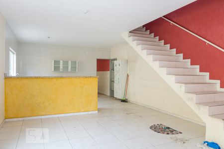 Sala de casa para alugar com 1 quarto, 250m² em Jardim Sílvia, São Caetano do Sul