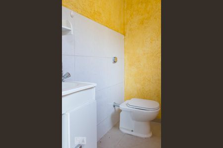 Lavabo de casa para alugar com 1 quarto, 250m² em Jardim Sílvia, São Caetano do Sul