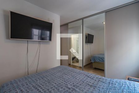 Suíte de apartamento à venda com 2 quartos, 65m² em Alphaville Empresarial, Barueri