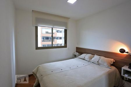 Quarto de apartamento para alugar com 1 quarto, 44m² em Brooklin Paulista, São Paulo
