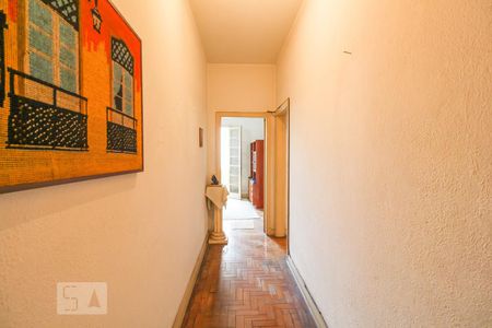 Corredor de Entrada  de apartamento à venda com 1 quarto, 62m² em Santa Efigênia , São Paulo