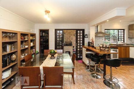 Cozinha de casa à venda com 4 quartos, 240m² em Quarta Parada, São Paulo