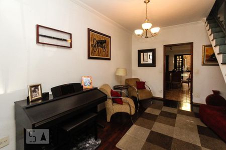 Sala de casa à venda com 4 quartos, 240m² em Quarta Parada, São Paulo