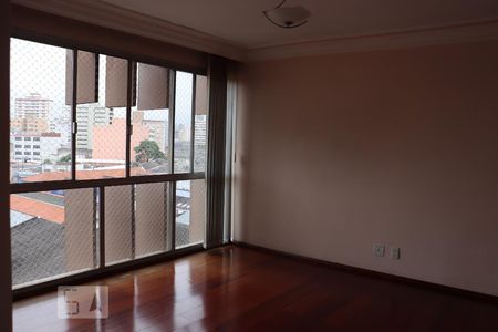 Sala de apartamento para alugar com 3 quartos, 90m² em Casa Branca, Santo André
