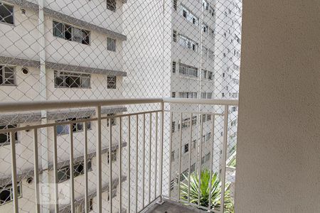 Sacada de kitnet/studio para alugar com 1 quarto, 45m² em Bela Vista, São Paulo