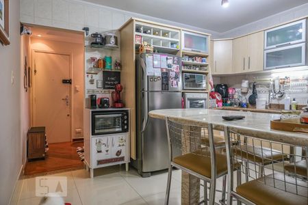 Cozinha de apartamento para alugar com 2 quartos, 70m² em Jardim São Paulo(zona Norte), São Paulo