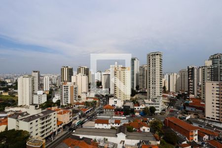 Vista do Quarto de apartamento para alugar com 1 quarto, 41m² em Santana, São Paulo