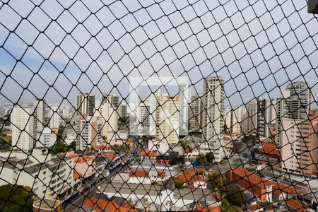 Vista da varanda de apartamento para alugar com 1 quarto, 41m² em Santana, São Paulo