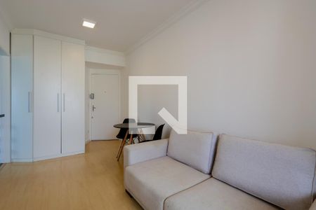 Sala de apartamento para alugar com 1 quarto, 41m² em Santana, São Paulo