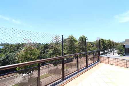 Varanda da Sala de apartamento para alugar com 4 quartos, 274m² em Recreio dos Bandeirantes, Rio de Janeiro