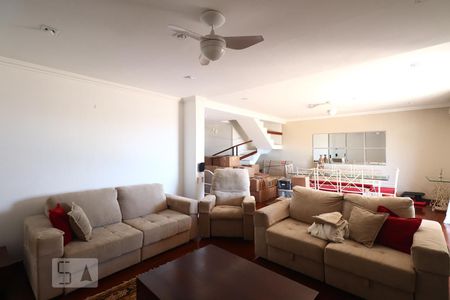 Sala de apartamento para alugar com 4 quartos, 274m² em Recreio dos Bandeirantes, Rio de Janeiro