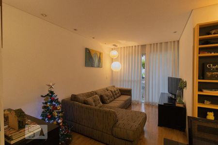 Sala de apartamento à venda com 3 quartos, 80m² em Jardim São Paulo, Guarulhos