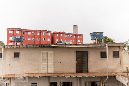 Vista da Varanda da Sala de apartamento à venda com 3 quartos, 65m² em Vila Bela Vista, Santo André