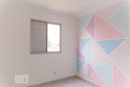 Quarto 2 de apartamento à venda com 3 quartos, 65m² em Vila Bela Vista, Santo André