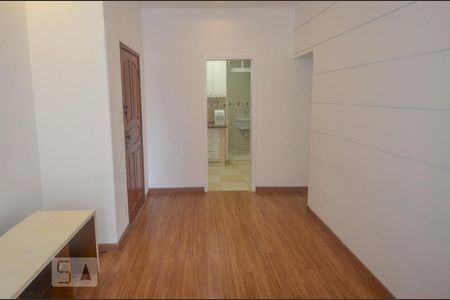 Sala de apartamento à venda com 2 quartos, 80m² em Laranjeiras, Rio de Janeiro