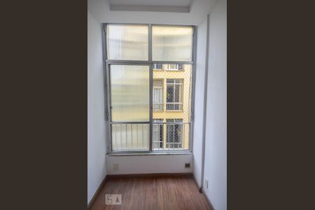 Sala de apartamento à venda com 2 quartos, 80m² em Laranjeiras, Rio de Janeiro