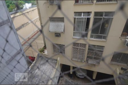 Vista de apartamento à venda com 2 quartos, 80m² em Laranjeiras, Rio de Janeiro