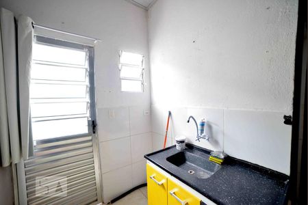 Cozinha de casa para alugar com 1 quarto, 18m² em Jardim Previdência, São Paulo