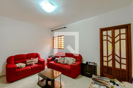 Sala de casa para alugar com 2 quartos, 70m² em Vila Bertioga, São Paulo