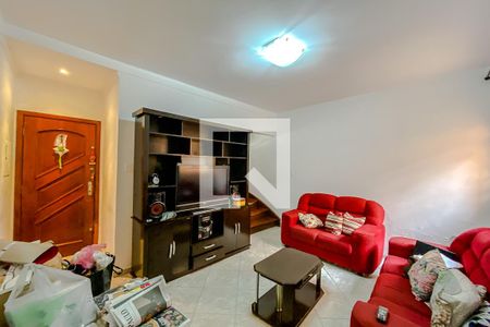 Sala de casa para alugar com 2 quartos, 70m² em Vila Bertioga, São Paulo