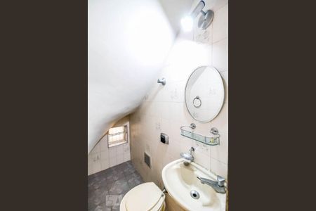 Lavabo de casa à venda com 3 quartos, 140m² em Chácara Santo Antônio, São Paulo