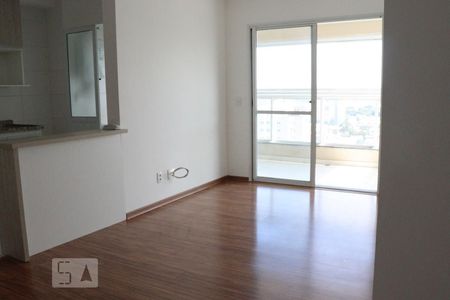 Sala de apartamento para alugar com 2 quartos, 68m² em Vila Gumercindo, São Paulo