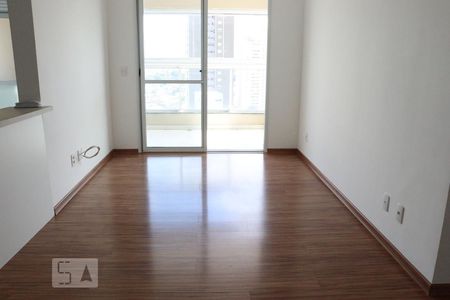 Sala de apartamento para alugar com 2 quartos, 68m² em Vila Gumercindo, São Paulo