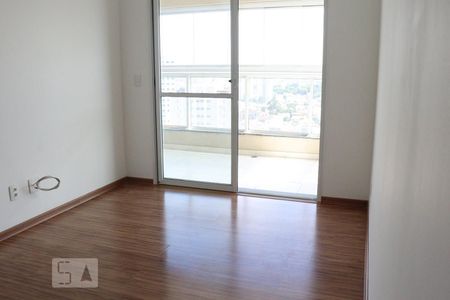 Sala de apartamento para alugar com 2 quartos, 68m² em Vila Gumercindo, São Paulo