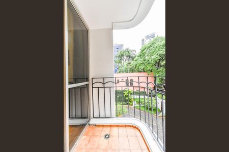 Varanda de apartamento para alugar com 2 quartos, 67m² em Jardim Paulista, São Paulo