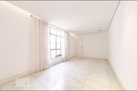 Sala de apartamento à venda com 4 quartos, 147m² em Calafate, Belo Horizonte