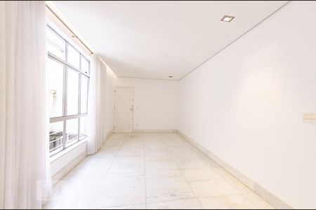 Sala de apartamento à venda com 4 quartos, 147m² em Calafate, Belo Horizonte