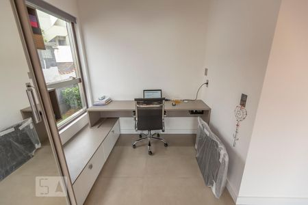 Escritório de apartamento à venda com 1 quarto, 70m² em Carandiru, São Paulo