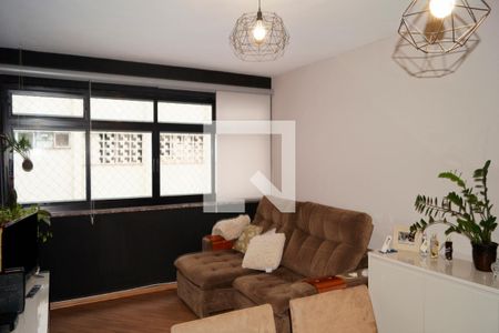 Apartamento à venda com 120m², 3 quartos e sem vagaSala