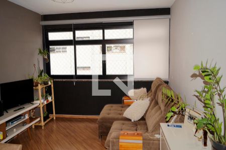 Apartamento à venda com 120m², 3 quartos e sem vagaSala