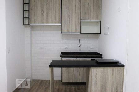 Studio de kitnet/studio para alugar com 1 quarto, 27m² em Jardim da Glória, São Paulo