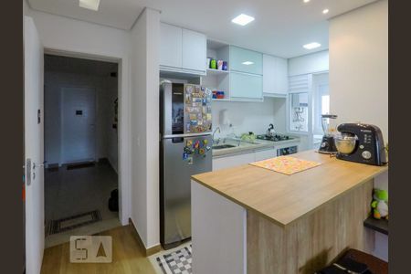 Cozinha de apartamento para alugar com 2 quartos, 69m² em Vila Mariana, São Paulo